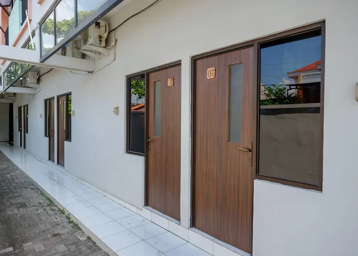 Reddoorz Near Stasiun Tawang Semarang