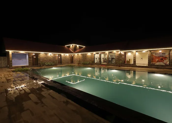 Sarovar Portico, Somnath