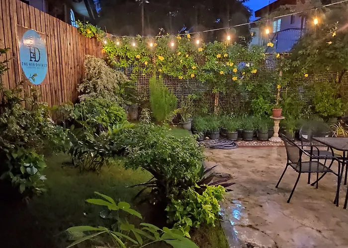 The Hub District Garden Suites