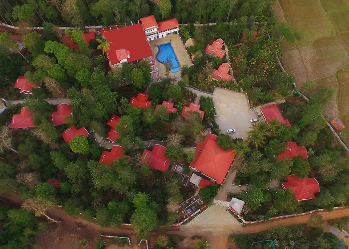 Gokulam Grand Resort & Spa, Coorg