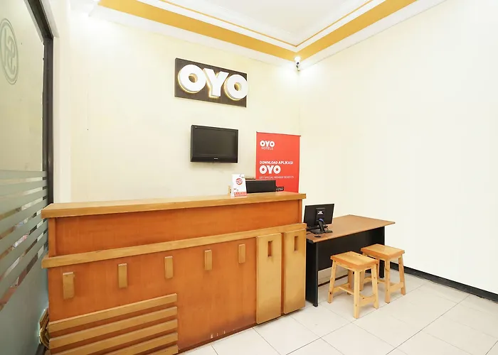 Oyo 587 Penginapan Sinar Harapan