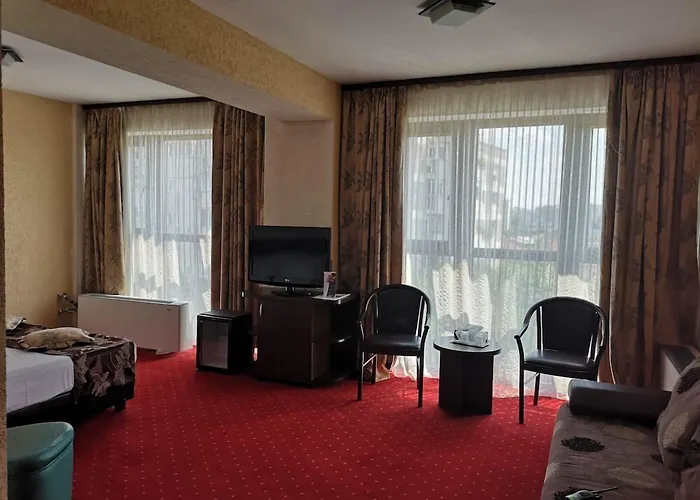 Hotel Razvan
