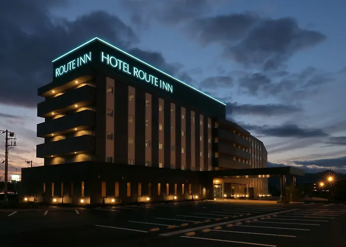 Hotel Route-Inn Shinfujieki Minami
