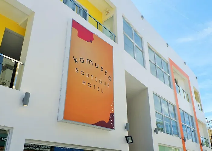 Kamusta Boutique Hotel Balabag 