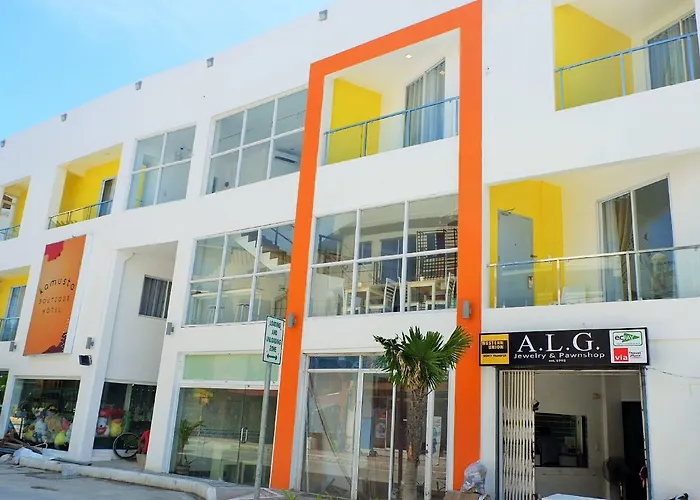 Kamusta Boutique Hotel Balabag 