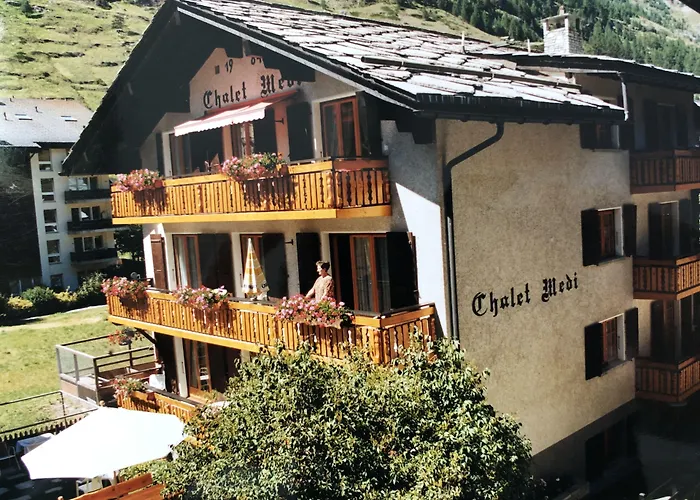 Chalet Medi