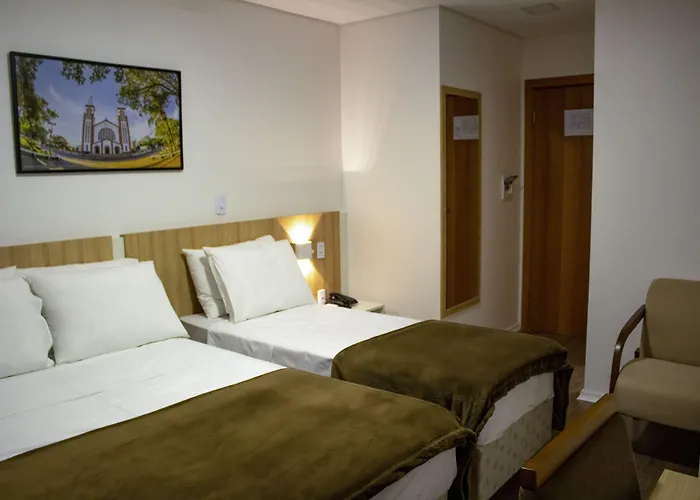 Tri Hotel Chapeco