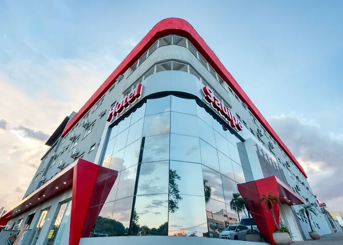 Hotel Sauipe