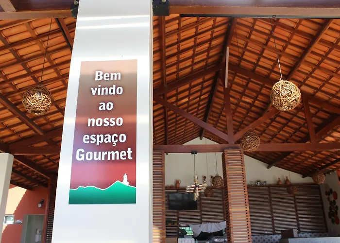 Hotel Encosta Do Horto