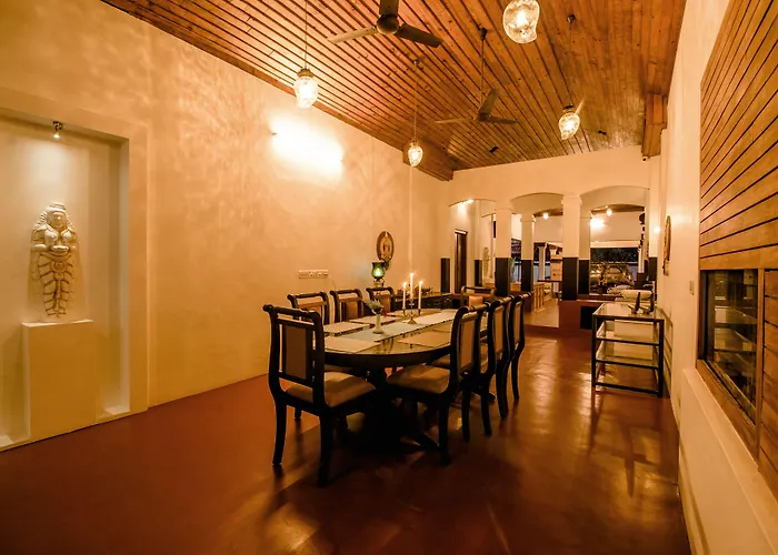 Flamingo Boutique Hotel & Ayurvedic Spa