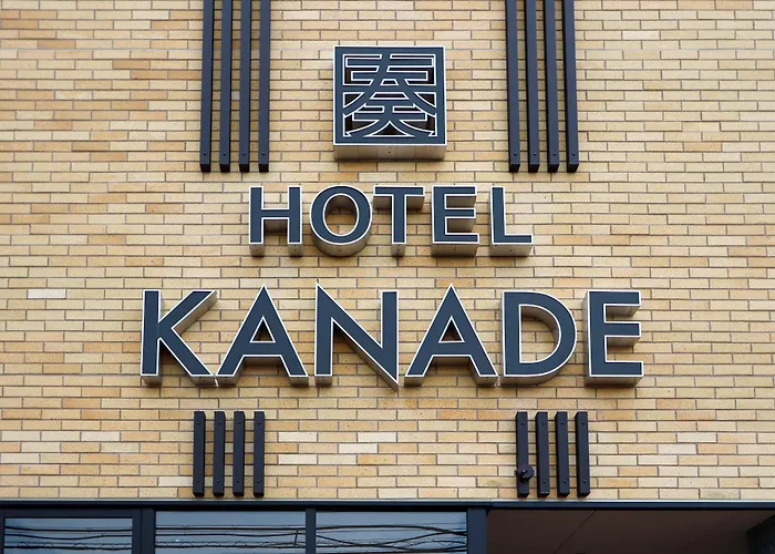 Hotel Kanade Kanku Kaizuka