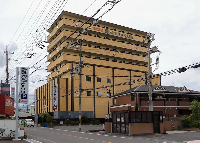 Hotel Kanade Kanku Kaizuka