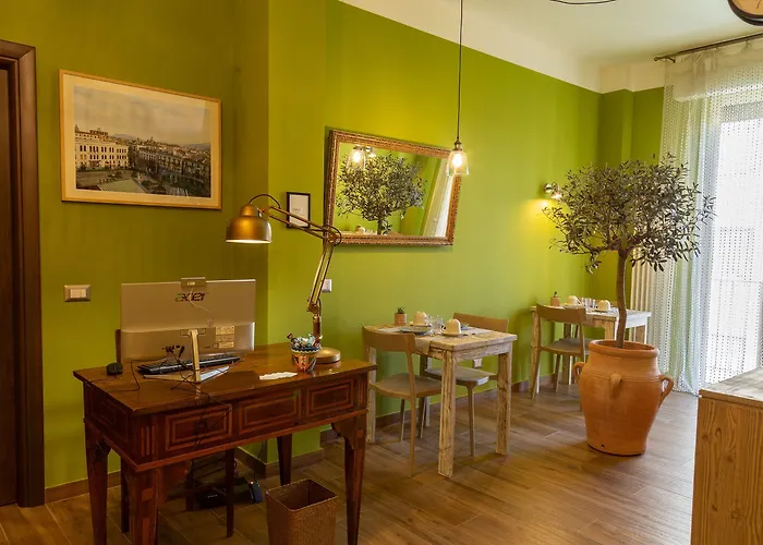 Il Palchetto B&B Di Charme E Design