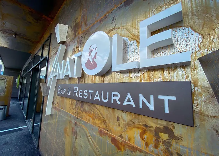 B&B Hotel Clermont-Ferrand A71-A75 La Meridienne