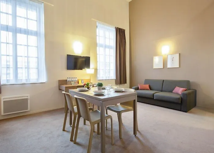 Appart'City Confort Reims Centre