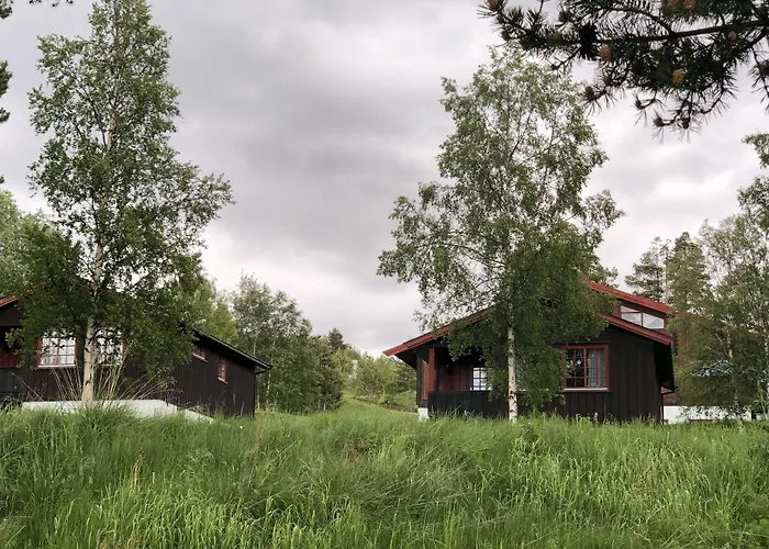 Trolltun Hotel & Hytter
