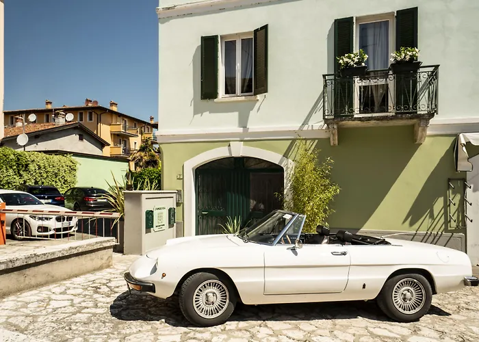 Desenzano Uptown Suites By Wonderful Italy