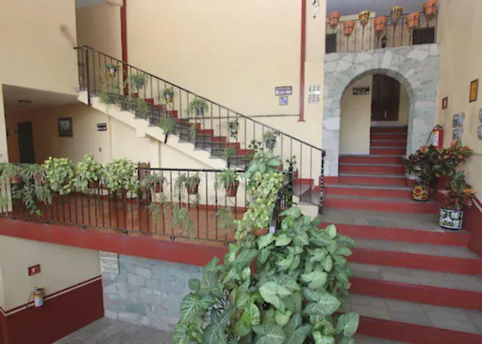 Hotel Camino De Villaseca
