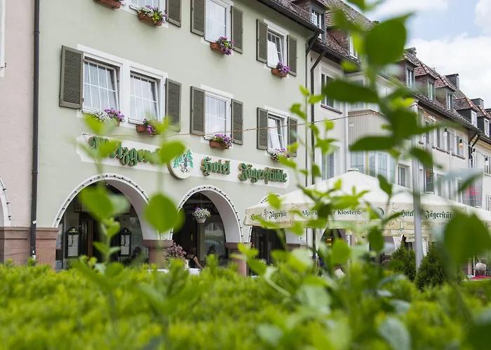Hotel Gasthof Jaegerstueble
