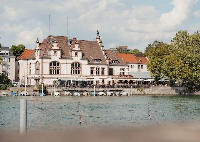 Hotel Am Fischmarkt