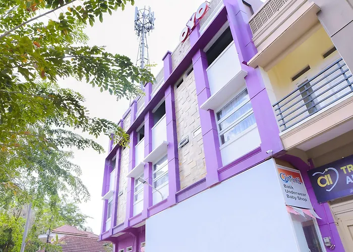 Capital O 2018 Ring Road Guest House Syariah