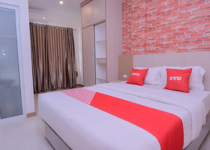 Capital O 2018 Ring Road Guest House Syariah