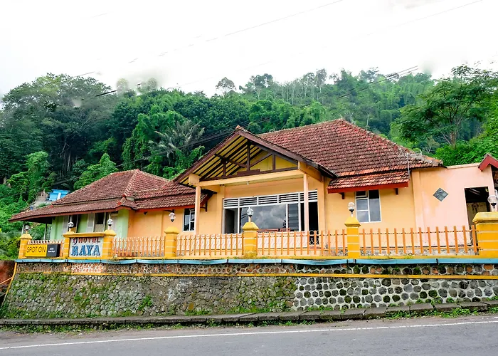 Oyo Life 2638 Hotel Raya
