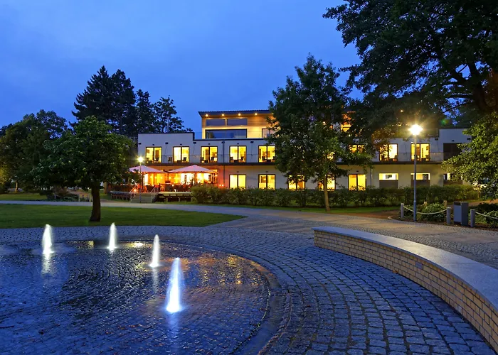 Hotel Am Kurpark