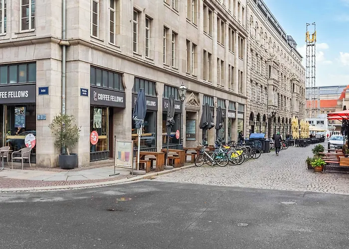 Limehome Leipzig Am Bruehl