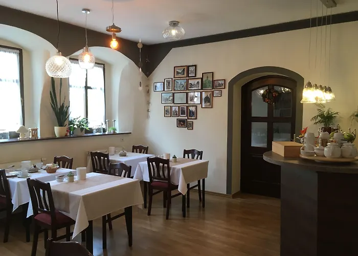 Hotel Alt Annaberg