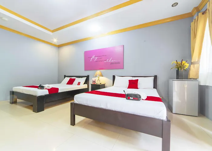 Reddoorz @ Tolentino East Road Tagaytay