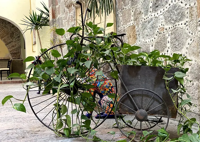 Hotel Escala Puebla Centro