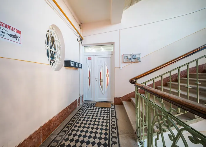 Szechenyi Apartman