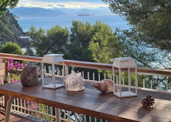 Cokkinis Villa: Seaside Retreat with EV Charging