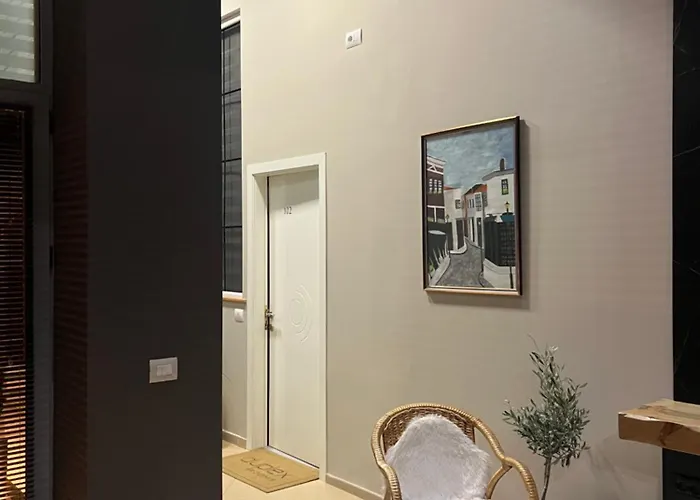 Duplex Rooms