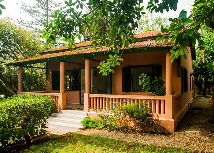 Charmante Maison 2Ch Et Bungalow 2Ch Au Coeur De L'Oasis
