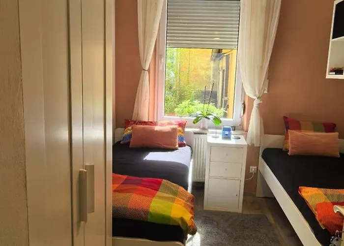 Rince Gross Apartment
