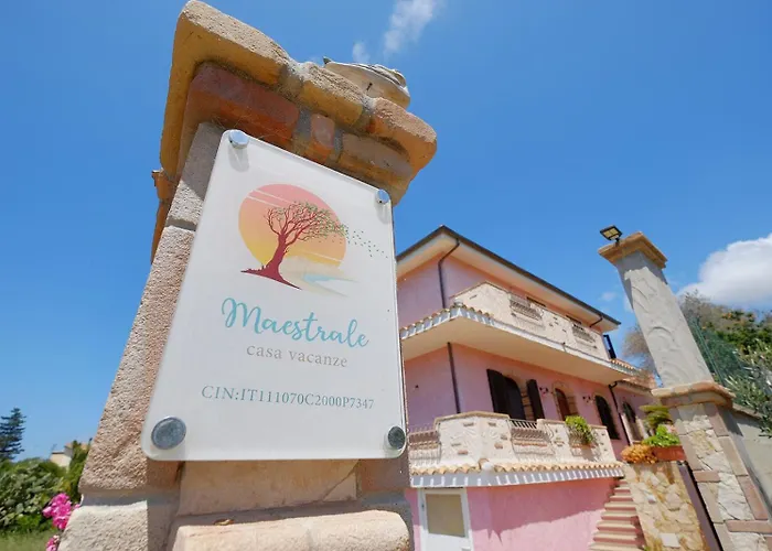 Casa "Maestrale "