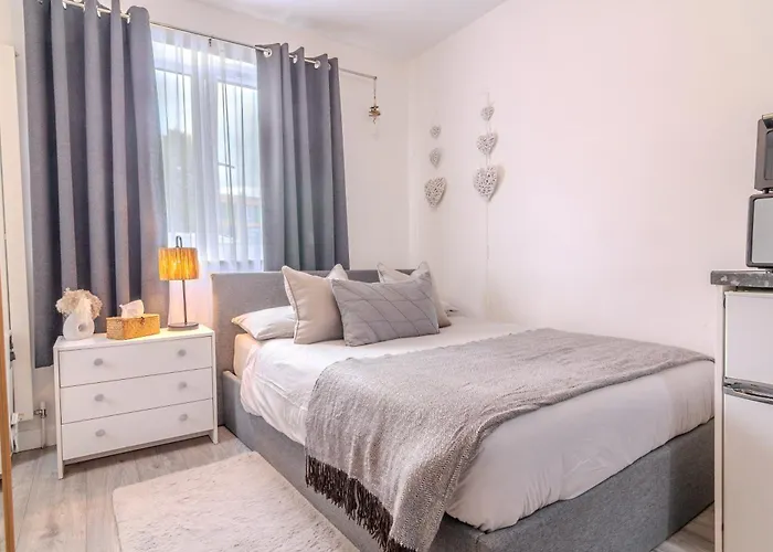 Cosy Studio Flat