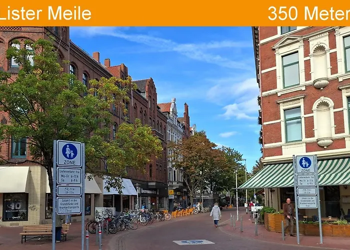 Deine Oase Mitten In Hannover.