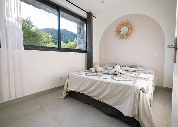 N1 Maison T2 Climatise