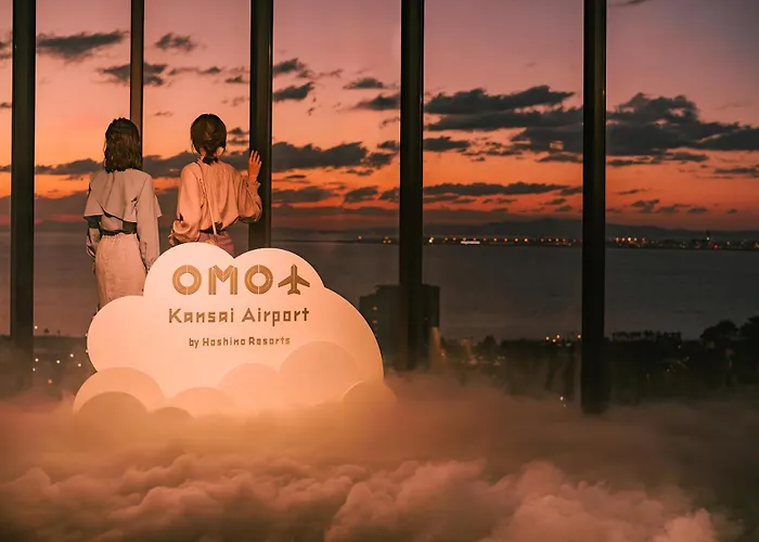 Omo Kansai Airport By Hoshino Resorts