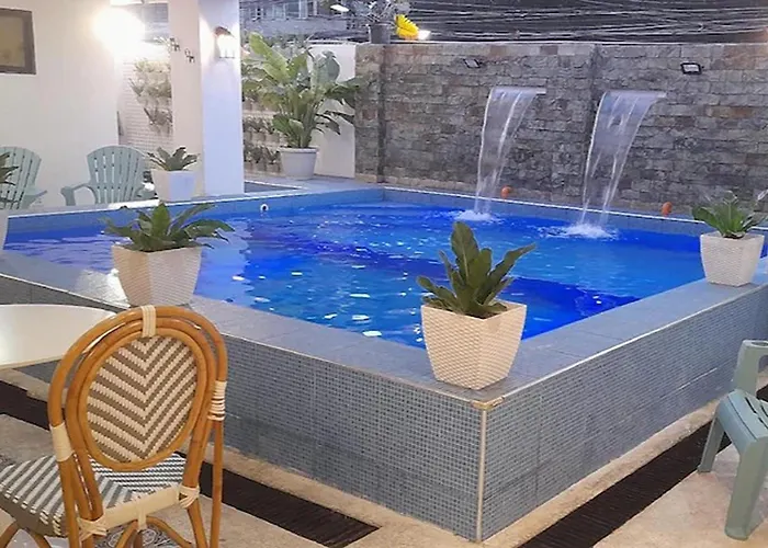 Aurora Suites Pasay Near Airport