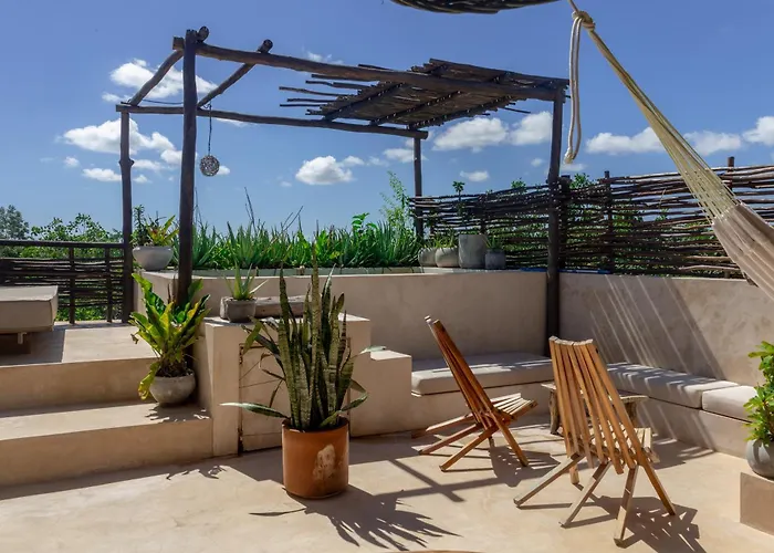 Teva Tulum, Aldea Zama