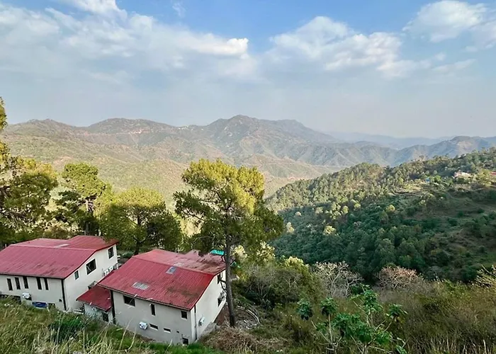 Storii By Itc Hotels, The Kaba Retreat, Solan