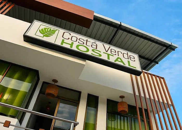 Costa Verde Hostal