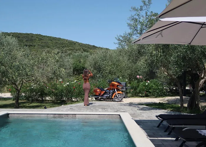 Olive Garden Paradise With Heated Swimming Pool