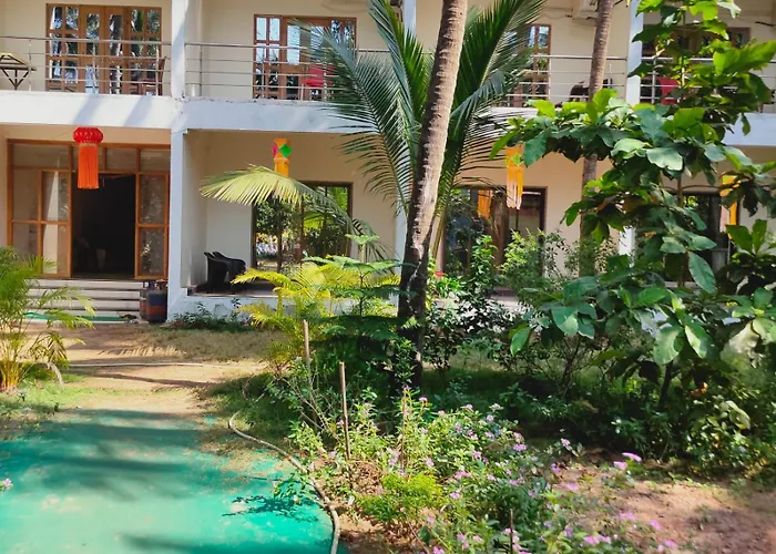 Konkan Paradise-Siddhivinayak,Devbag Beach Resort