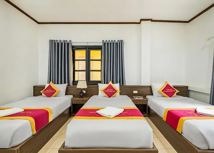 Vangvieng Charming Boutique Hotel