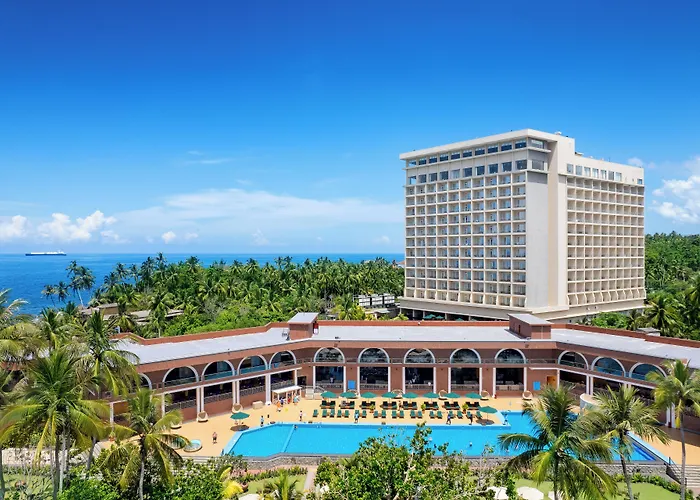 Araliya Beach Resort & Spa Unawatuna- Where You Meet The Sea All Year